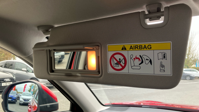 Honda HR-V 1.5 eHEV Advance 5dr CVT Hybrid Hatchback